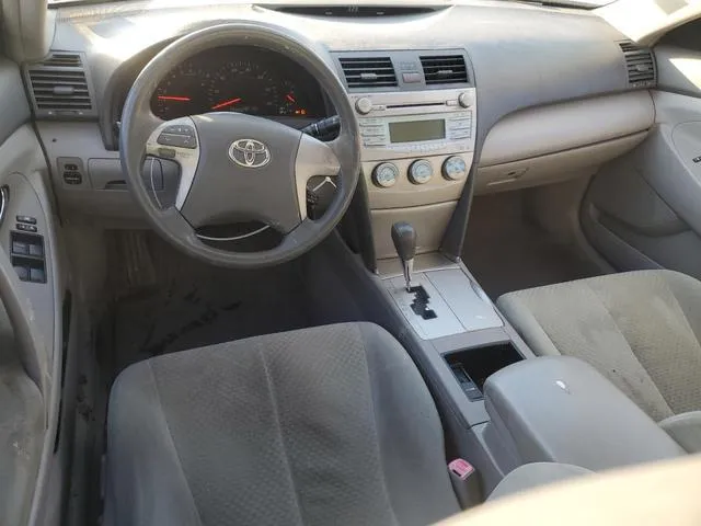 JTNBE46K273084661 2007 2007 Toyota Camry- CE 8