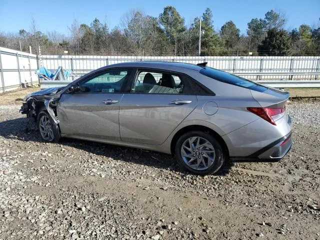 KMHLM4DG5RU770552 2024 2024 Hyundai Elantra- Sel 2