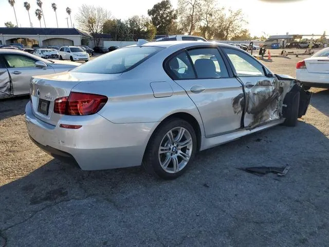 WBAXG5C57DD232699 2013 2013 BMW 5 Series- 528 I 3