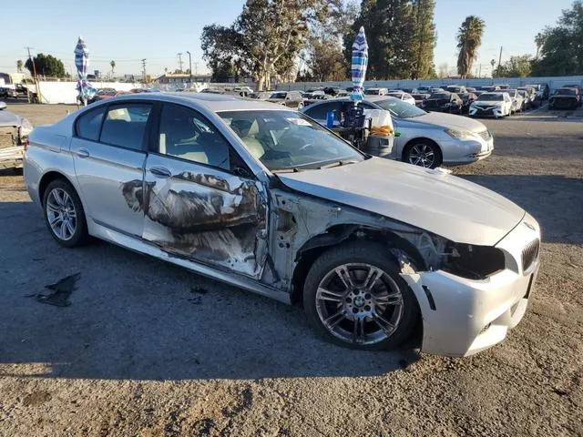 WBAXG5C57DD232699 2013 2013 BMW 5 Series- 528 I 4