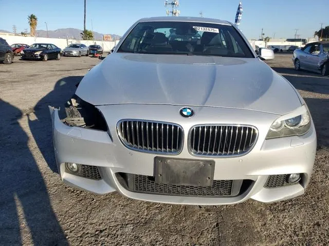 WBAXG5C57DD232699 2013 2013 BMW 5 Series- 528 I 5