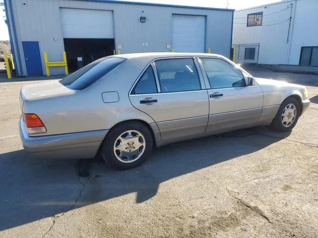 WDBGA51E4SA202452 1995 1995 Mercedes-Benz S-Class- 500 3