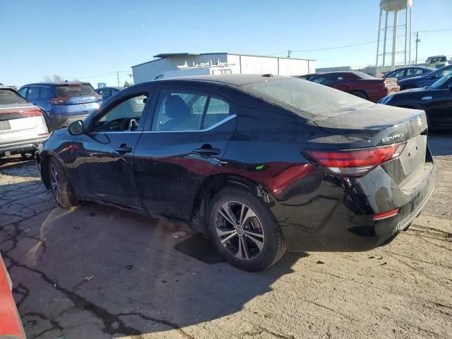 3N1AB8CV0NY240783 2022 2022 Nissan Sentra- SV 2