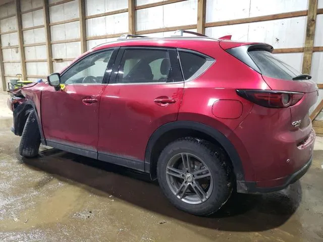 JM3KFBEY0K0505869 2019 2019 Mazda CX-5- Signature 2