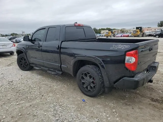 5TFUY5F1XMX007672 2021 2021 Toyota Tundra- Double Cab Sr 2