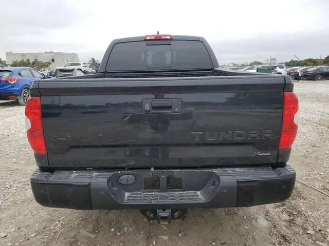 5TFUY5F1XMX007672 2021 2021 Toyota Tundra- Double Cab Sr 6