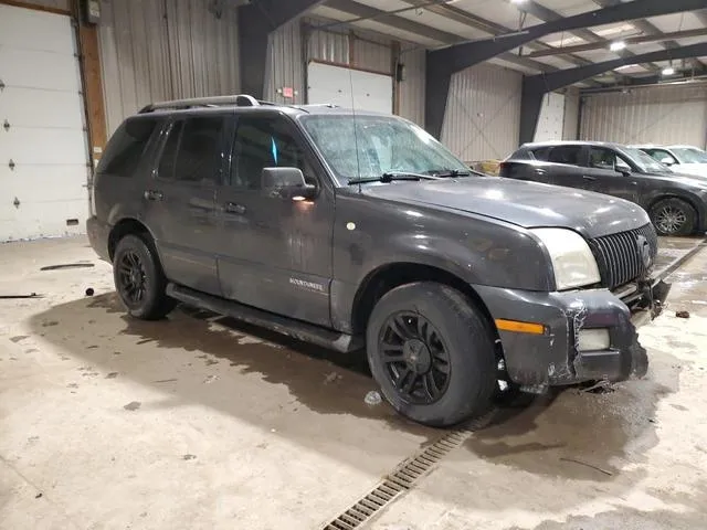 4M2EU48877UJ04039 2007 2007 Mercury Mountaineer- Premier 4