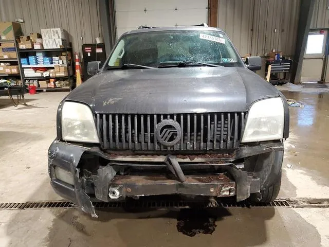 4M2EU48877UJ04039 2007 2007 Mercury Mountaineer- Premier 5