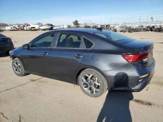 3KPF24AD1KE112815 2019 2019 KIA Forte- FE 2