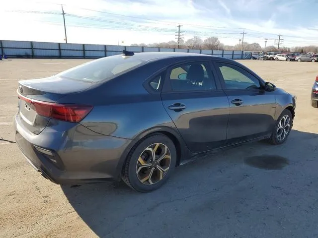 3KPF24AD1KE112815 2019 2019 KIA Forte- FE 3