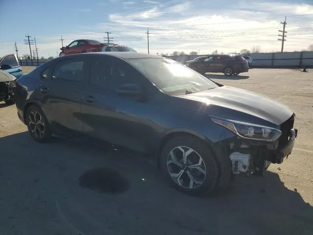 3KPF24AD1KE112815 2019 2019 KIA Forte- FE 4