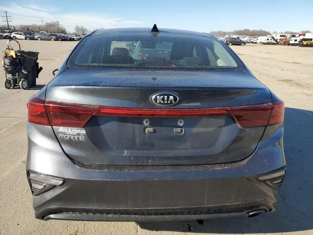 3KPF24AD1KE112815 2019 2019 KIA Forte- FE 6