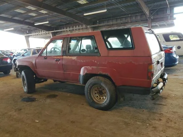 JT4RN62D2H0114203 1987 1987 Toyota 4runner- RN60 2