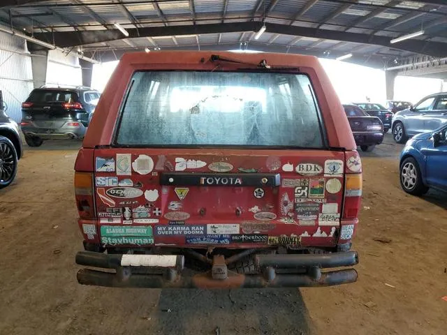 JT4RN62D2H0114203 1987 1987 Toyota 4runner- RN60 6