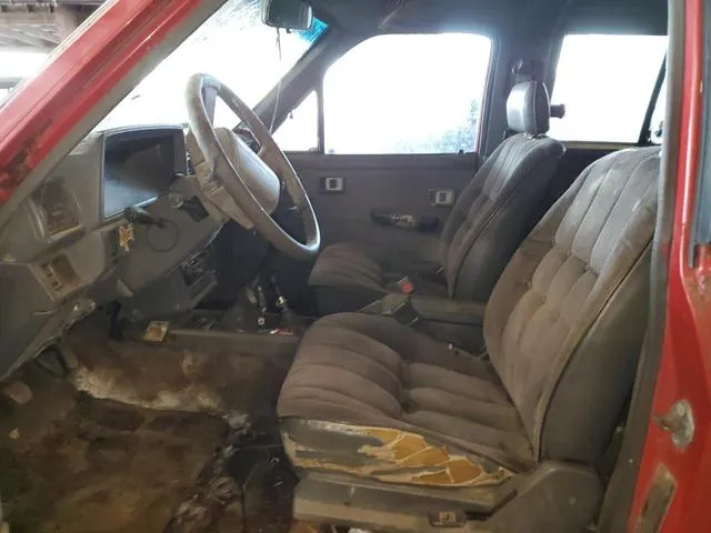 JT4RN62D2H0114203 1987 1987 Toyota 4runner- RN60 7