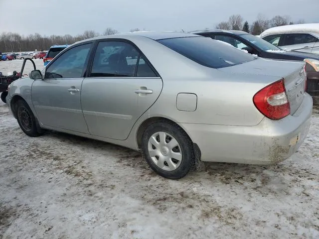 4T1BE32K84U851712 2004 2004 Toyota Camry- LE 2