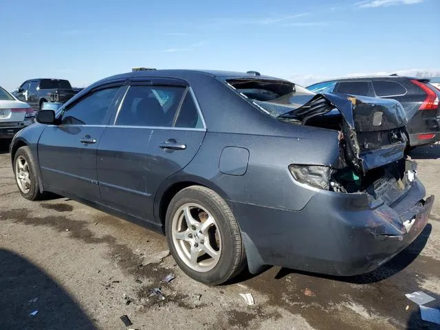 1HGCM56855A003698 2005 2005 Honda Accord- EX 2