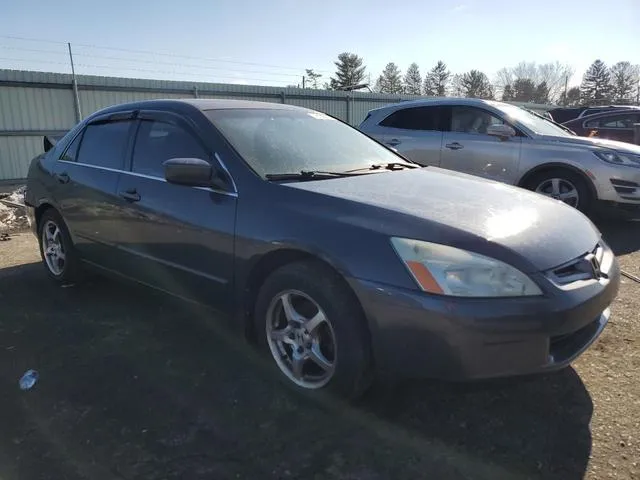 1HGCM56855A003698 2005 2005 Honda Accord- EX 4