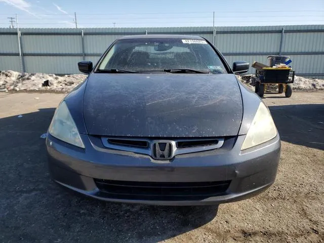 1HGCM56855A003698 2005 2005 Honda Accord- EX 5