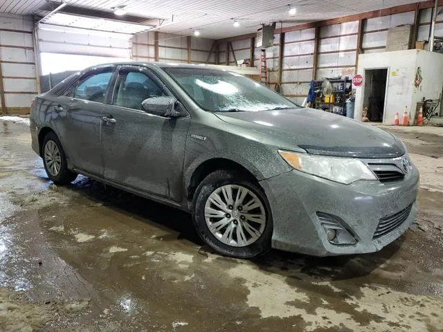 4T1BD1FK0CU013612 2012 2012 Toyota Camry- Hybrid 4