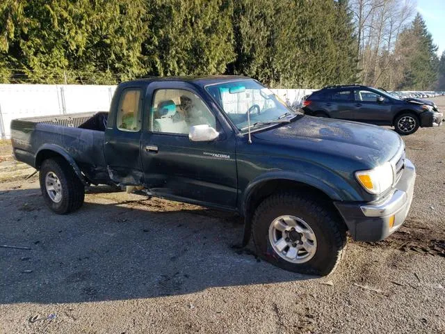 4TAWN74N8WZ085664 1998 1998 Toyota Tacoma- Xtracab Limited 4