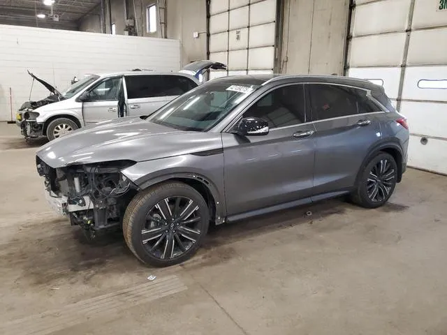 3PCAJ5BB9MF110307 2021 2021 Infiniti QX50- Luxe 1