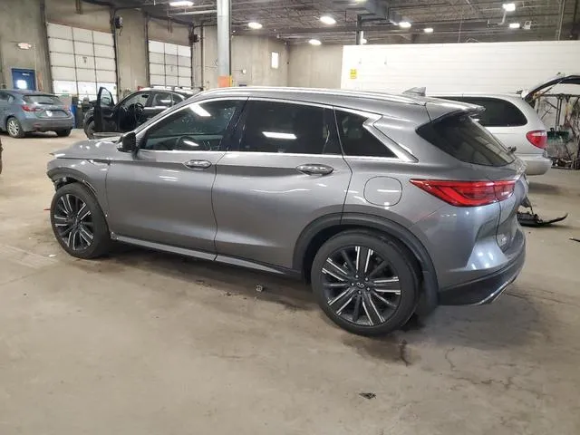 3PCAJ5BB9MF110307 2021 2021 Infiniti QX50- Luxe 2