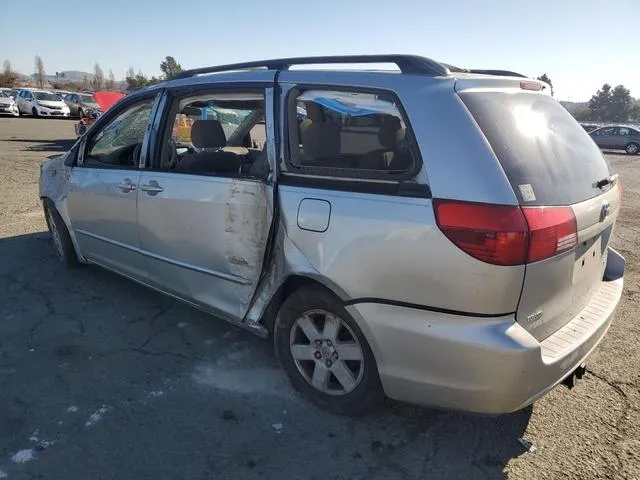 5TDZA23C24S002938 2004 2004 Toyota Sienna- CE 2