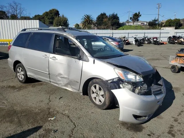 5TDZA23C24S002938 2004 2004 Toyota Sienna- CE 4