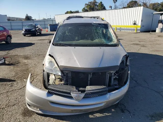 5TDZA23C24S002938 2004 2004 Toyota Sienna- CE 5