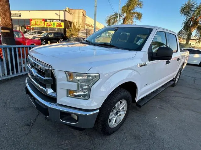 1FTEW1EGXFKE51367 2015 2015 Ford F-150- Supercrew 2