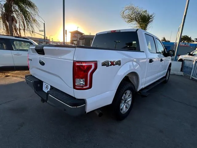 1FTEW1EGXFKE51367 2015 2015 Ford F-150- Supercrew 4