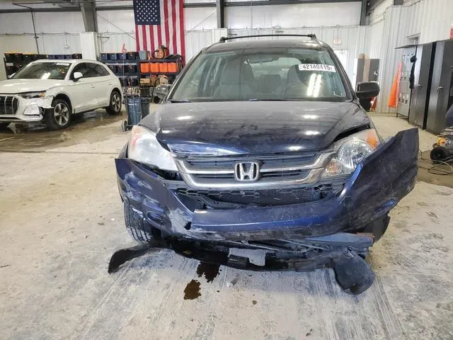 5J6RE4H35AL022908 2010 2010 Honda CR-V- LX 5