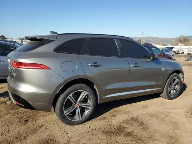 SADCM2FV4JA247604 2018 2018 Jaguar F-Pace- S 3