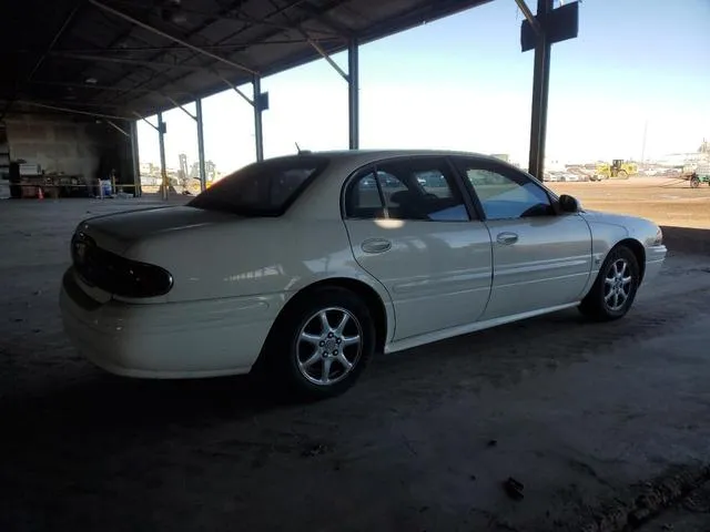 1G4HP52K35U203079 2005 2005 Buick Lesabre- Custom 3