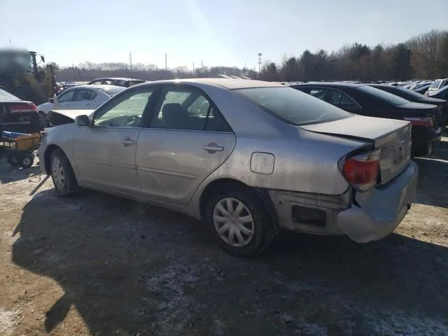 4T1BE32K45U519641 2005 2005 Toyota Camry- LE 2