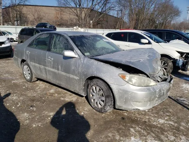 4T1BE32K45U519641 2005 2005 Toyota Camry- LE 4