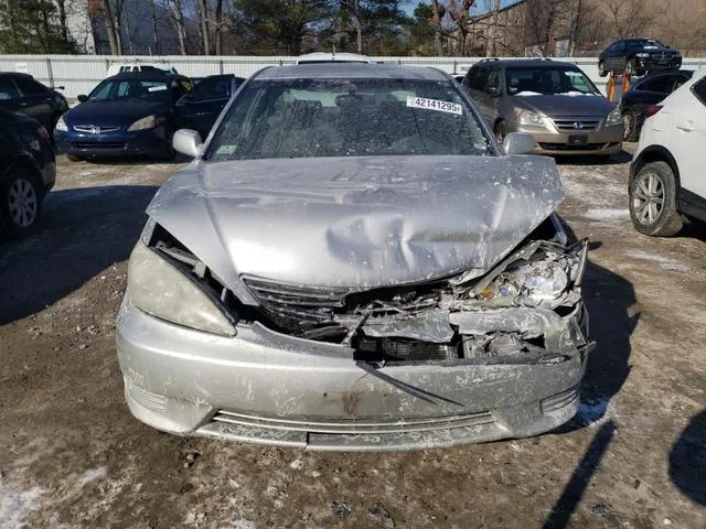 4T1BE32K45U519641 2005 2005 Toyota Camry- LE 5