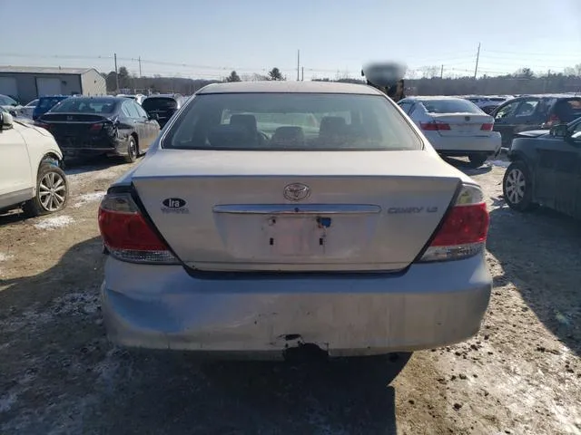 4T1BE32K45U519641 2005 2005 Toyota Camry- LE 6