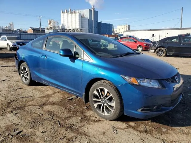 2HGFG3B81DH520284 2013 2013 Honda Civic- EX 4