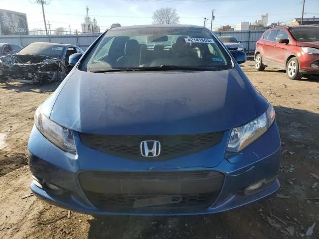 2HGFG3B81DH520284 2013 2013 Honda Civic- EX 5