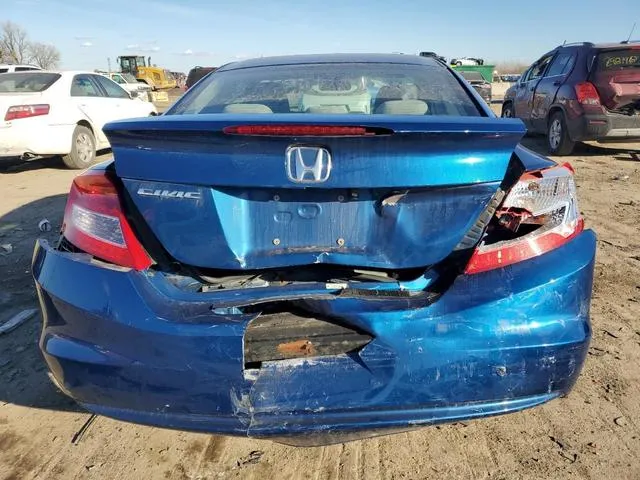 2HGFG3B81DH520284 2013 2013 Honda Civic- EX 6