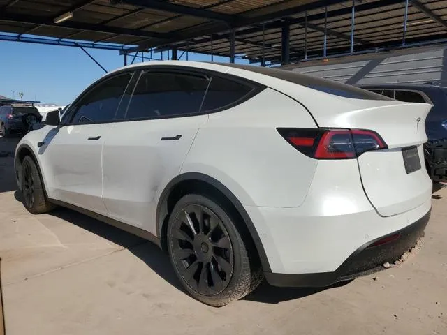 5YJYGDEE9MF173100 2021 2021 Tesla MODEL Y 2