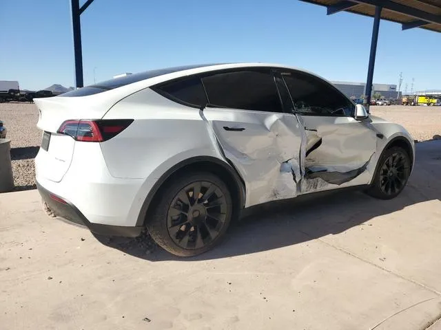 5YJYGDEE9MF173100 2021 2021 Tesla MODEL Y 3