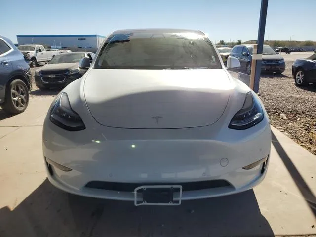 5YJYGDEE9MF173100 2021 2021 Tesla MODEL Y 5