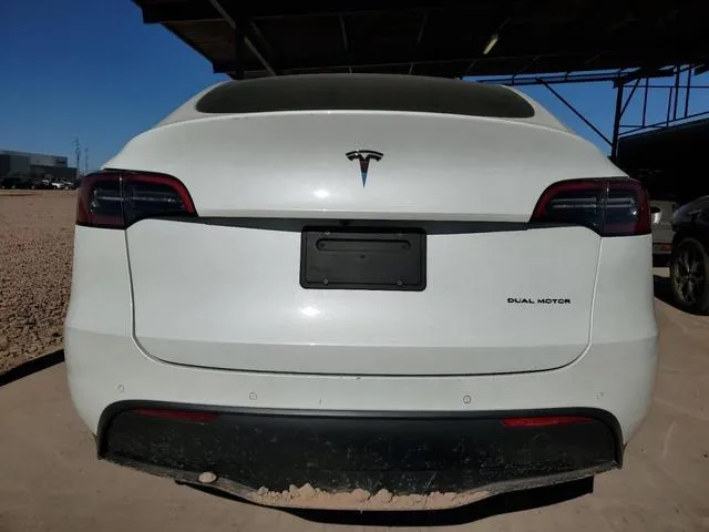 5YJYGDEE9MF173100 2021 2021 Tesla MODEL Y 6