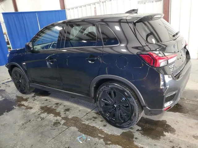 JA4ARUAU5RU016178 2024 2024 Mitsubishi Outlander- S/Se 2