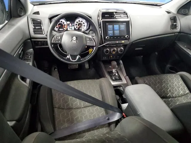 JA4ARUAU5RU016178 2024 2024 Mitsubishi Outlander- S/Se 8