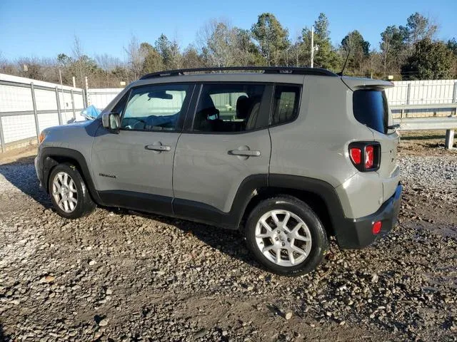 ZACNJCBB4MPM23809 2021 2021 Jeep Renegade- Latitude 2