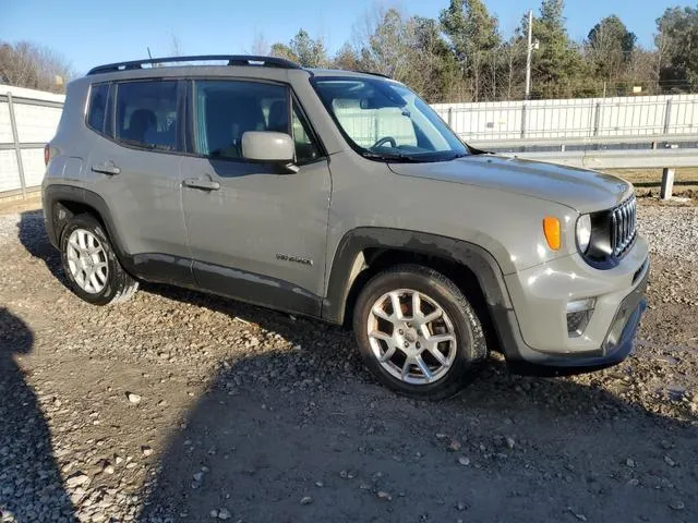 ZACNJCBB4MPM23809 2021 2021 Jeep Renegade- Latitude 4